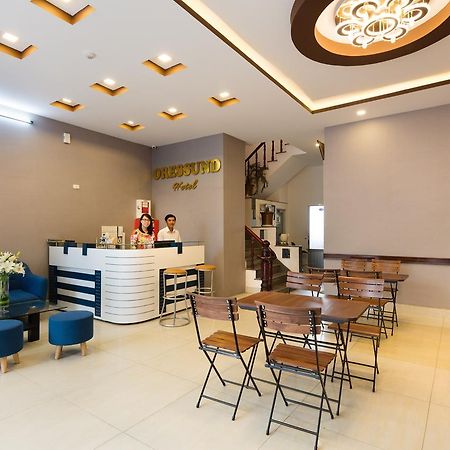Oressund Hotel Nha Trang Exterior foto