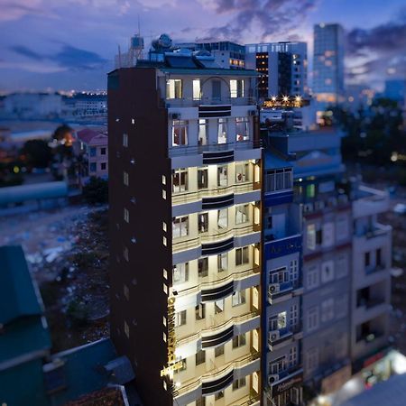 Oressund Hotel Nha Trang Exterior foto