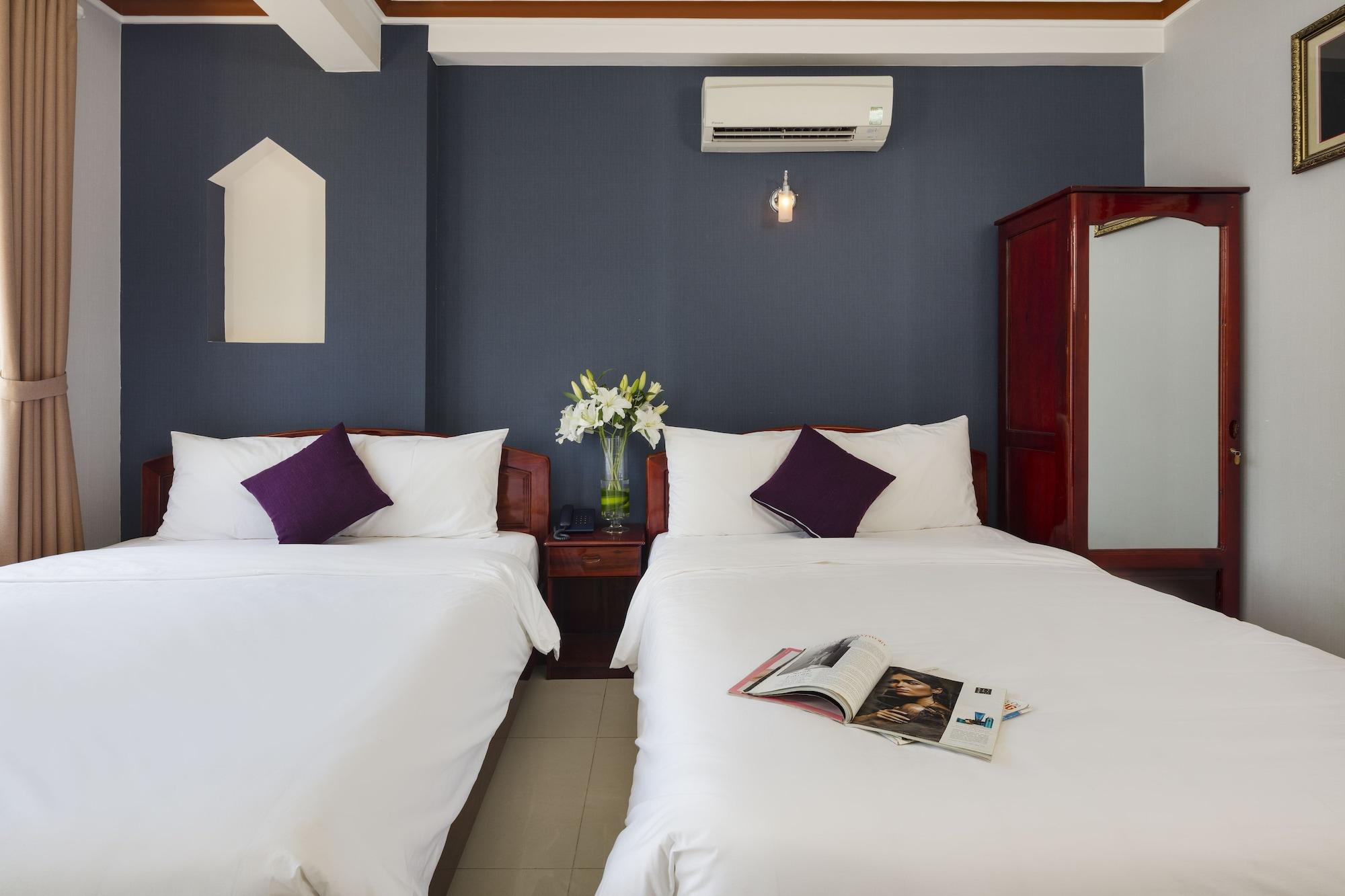Oressund Hotel Nha Trang Exterior foto
