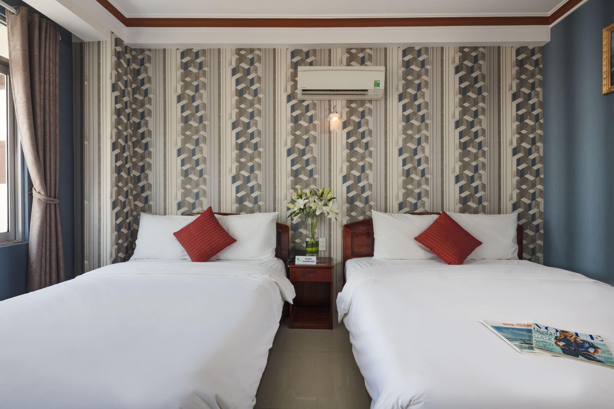 Oressund Hotel Nha Trang Exterior foto