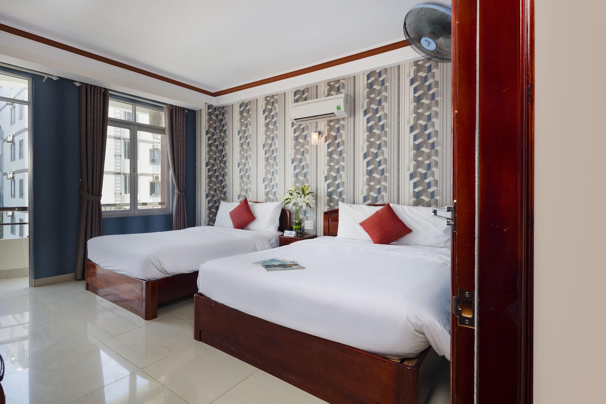Oressund Hotel Nha Trang Exterior foto