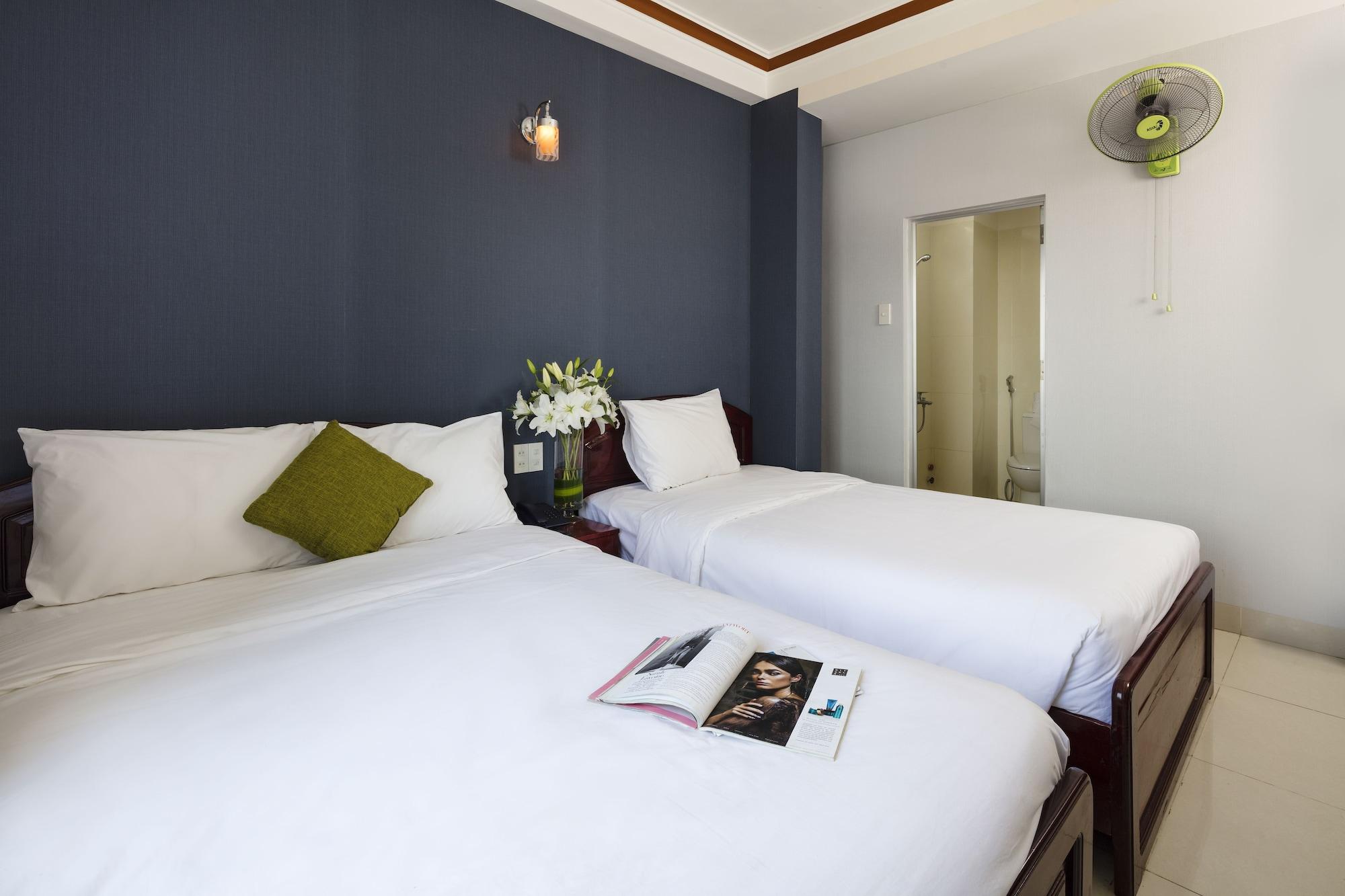 Oressund Hotel Nha Trang Exterior foto
