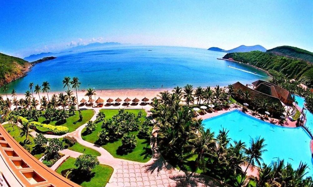 Oressund Hotel Nha Trang Exterior foto