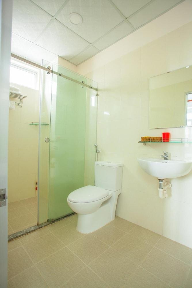 Oressund Hotel Nha Trang Exterior foto