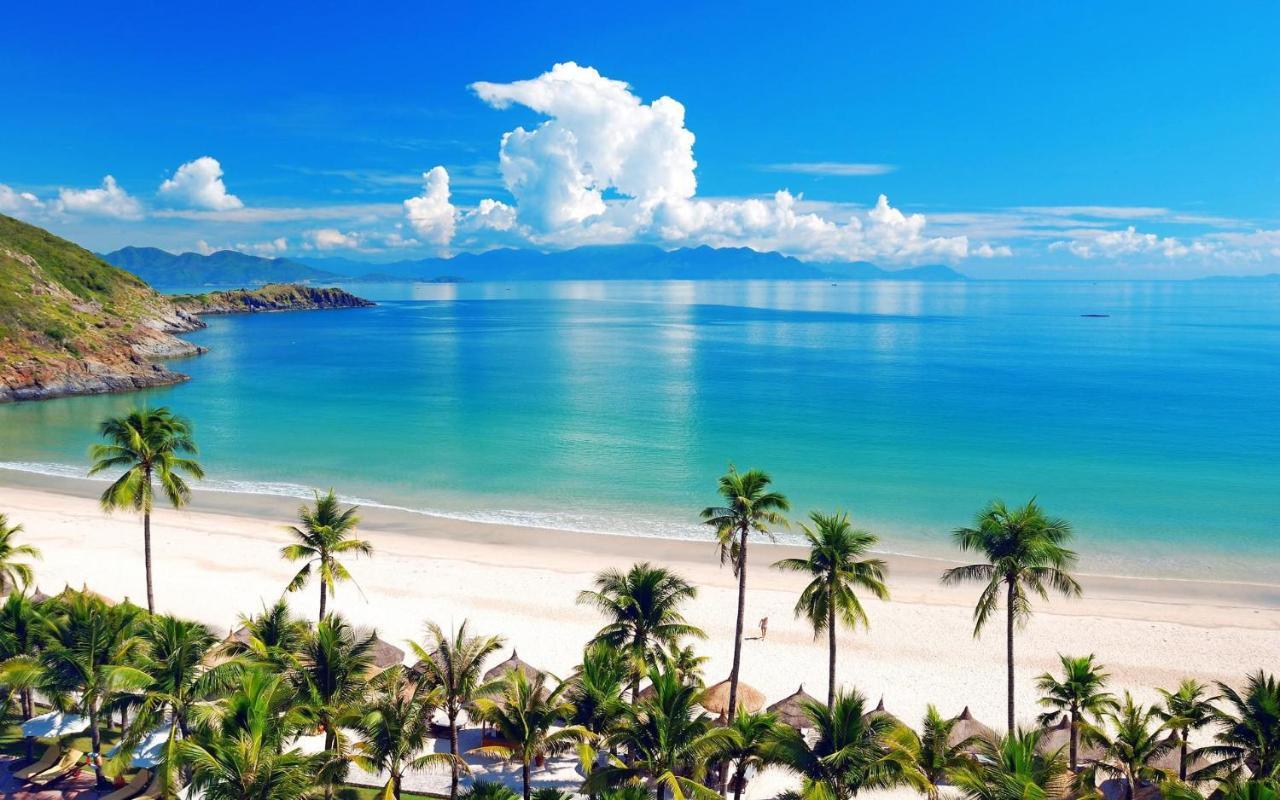 Oressund Hotel Nha Trang Exterior foto