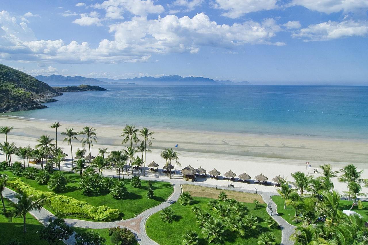 Oressund Hotel Nha Trang Exterior foto