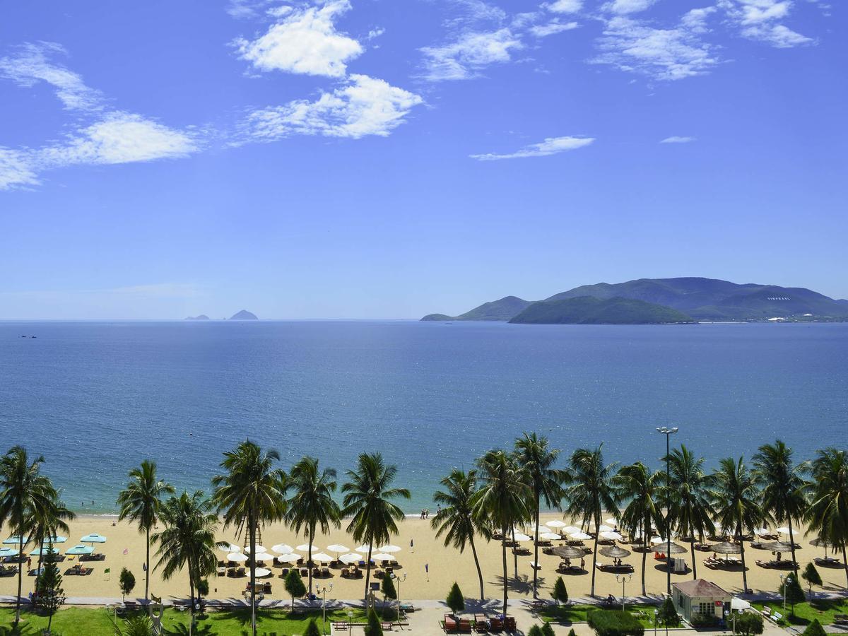 Oressund Hotel Nha Trang Exterior foto