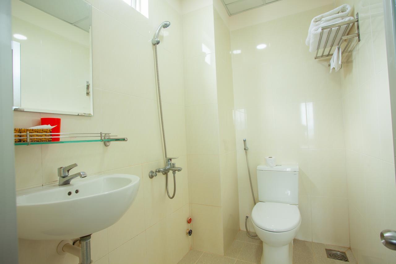 Oressund Hotel Nha Trang Exterior foto
