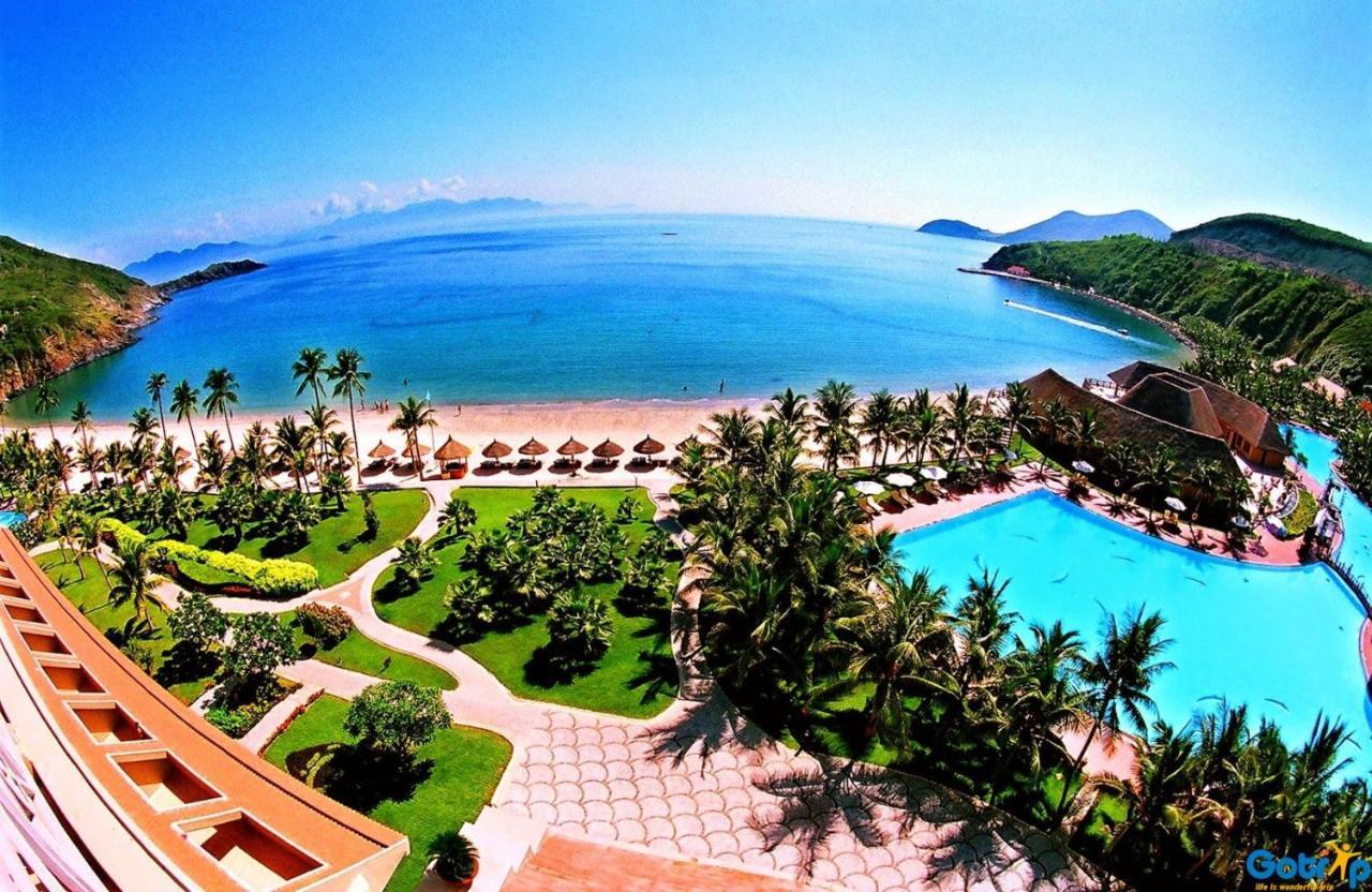 Oressund Hotel Nha Trang Exterior foto