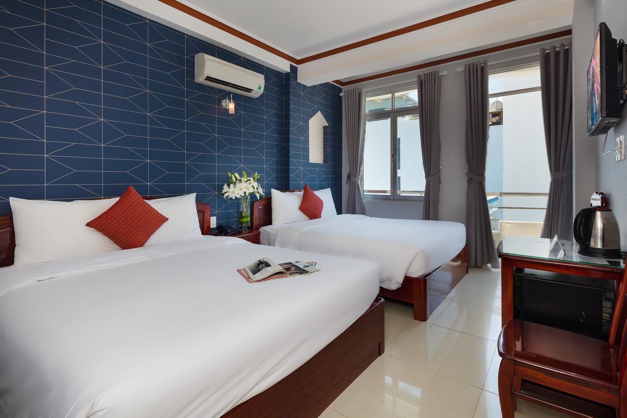 Oressund Hotel Nha Trang Exterior foto