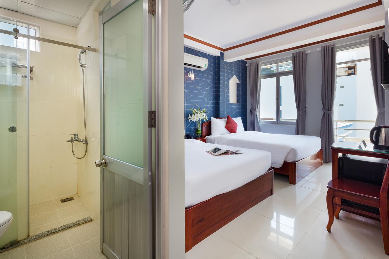 Oressund Hotel Nha Trang Exterior foto