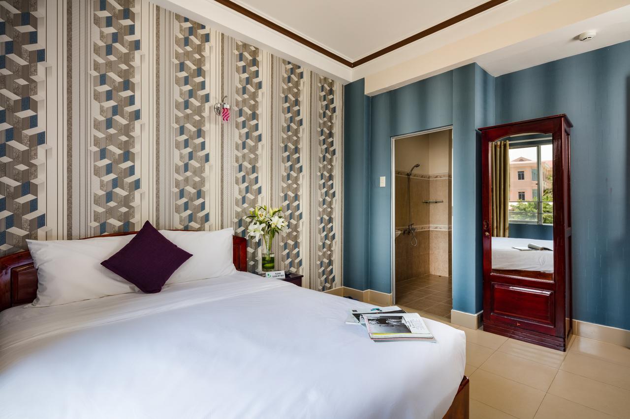 Oressund Hotel Nha Trang Exterior foto