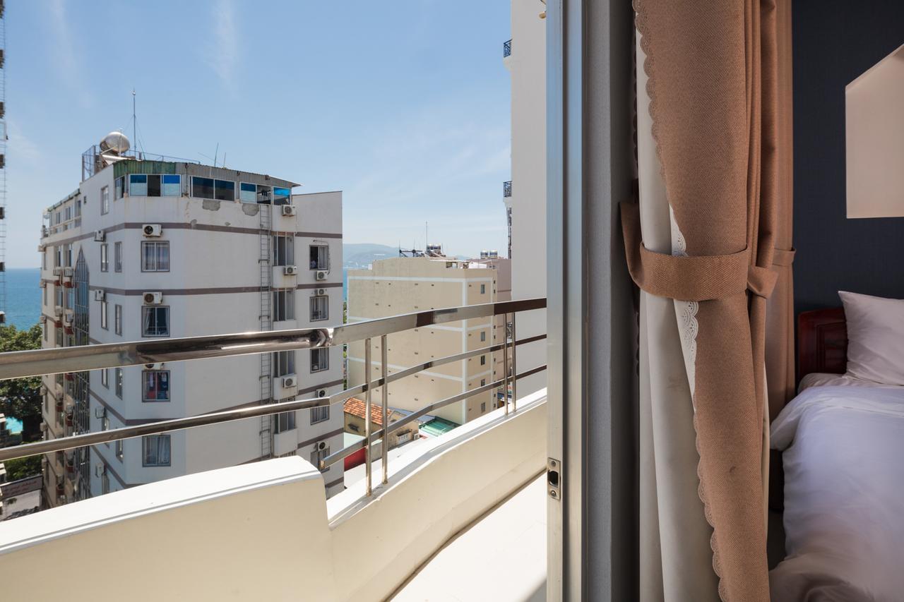 Oressund Hotel Nha Trang Exterior foto