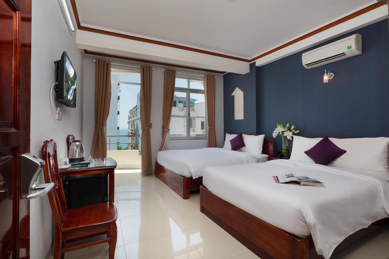 Oressund Hotel Nha Trang Exterior foto