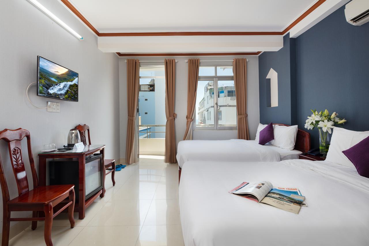 Oressund Hotel Nha Trang Exterior foto