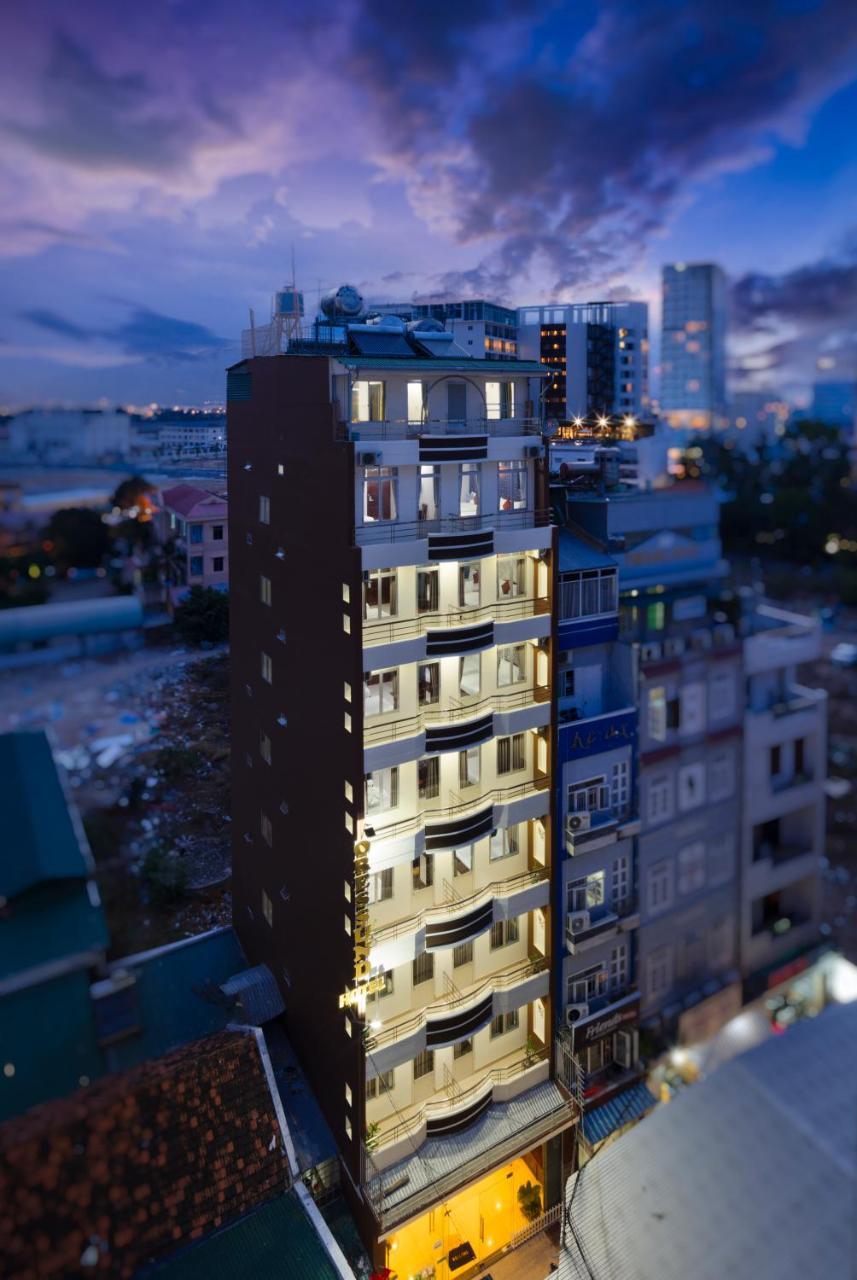 Oressund Hotel Nha Trang Exterior foto
